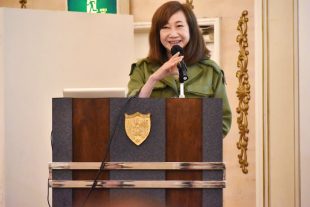 （一社）山口県中小企業経営者協会第34回通常総会　特別講演会