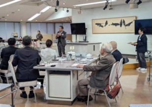 北九州中経協・山口県中経協交流会