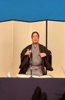 山口県南中経協30周年記念事業「立川談春独演会」