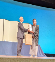 山口県南中経協30周年記念事業「立川談春独演会」